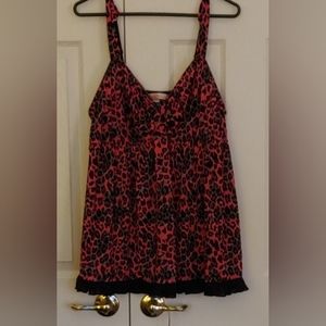 Beautiful cacique 18/20 laungerie